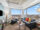 Furnished apartment living room