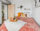 furnished bedroom