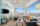 living room with couch and coffee table